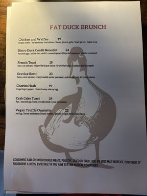 Fat Duck Tavern by null