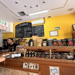 Coz Coffee Roasting Company - Inside
