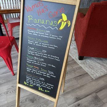 Vamos Coffee - Bakeries Near Me - San Antonio, Texas
