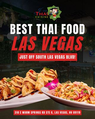I Am Thai Cuisine by null