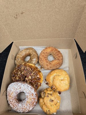 Spunky Dunkers Donuts by null