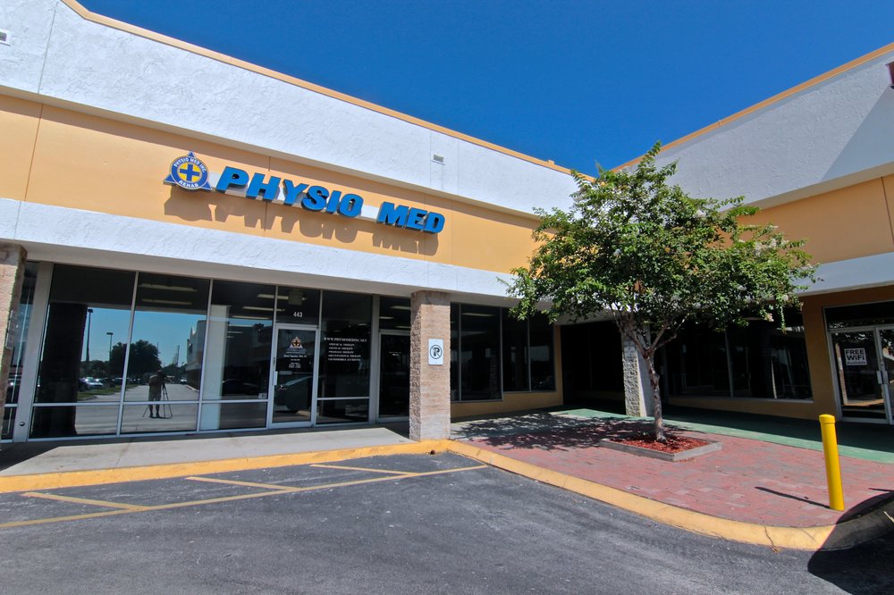 PHYSIO MED OUTPATIENT REHAB EUSTIS Updated September 2024 443