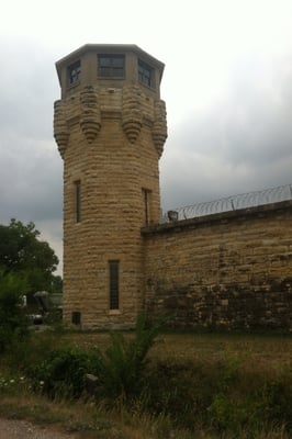 Old Joliet Prison by null