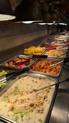 Seafood World Calabash Seafood And Steak Buffet by null