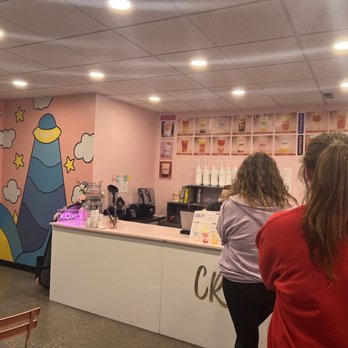 Crush - Interior - Juice Bars & Smoothies Near Me - Rexburg, Idaho