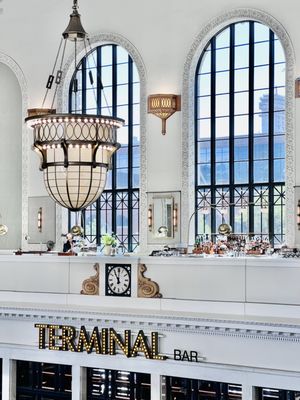 Union Station by null