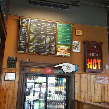 Potbelly - Fast Food Near Me - Linthicum, Maryland