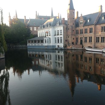 Bourgoensch Hof - Hotels Near Me - Bruges, VWV