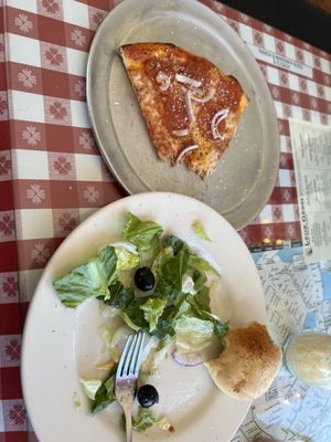 Leon Gessi New York Pizza by null