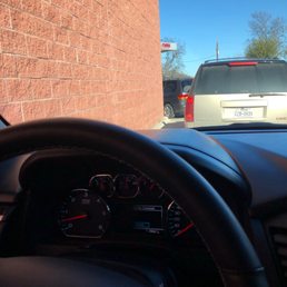 Waiting extra long in drive thru. Waiting extra long in drive thru.