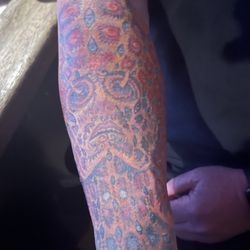 Gods and Titans - Alex Grey. Psychedelic artist. Tool.