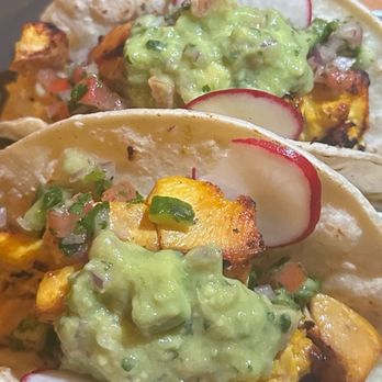 Movida - Saffron chicken tacos - Persian/Iranian Near Me - San Francisco, California
