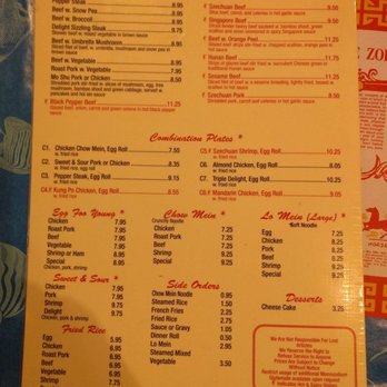 China Delight - Chinese Near Me - Conroe, Texas