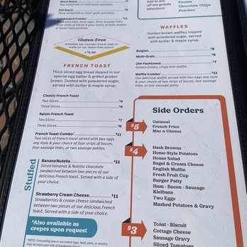 Pegah's Kitchen - Menu - American Near Me - Escondido, California