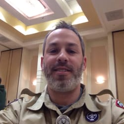 Precision Arts Dental Associates - Josh at Cub Scout event.