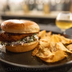 Abnormal Beer - nashville chicken