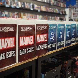 Flashpoint Comics And Games