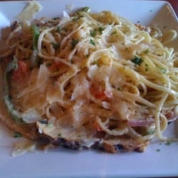 12 Spice Chicken Pasta