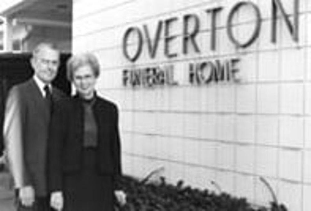 OVERTON FUNERAL HOME Updated January 2026 15 Photos 501 W Ashland