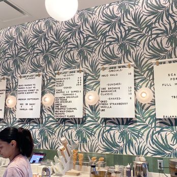 Sampaguita - Menu - Ice Cream & Frozen Yogurt Near Me - Orlando, Florida Sampaguita - Menu - Ice Cream & Frozen Yogurt Near Me - Orlando, Florida