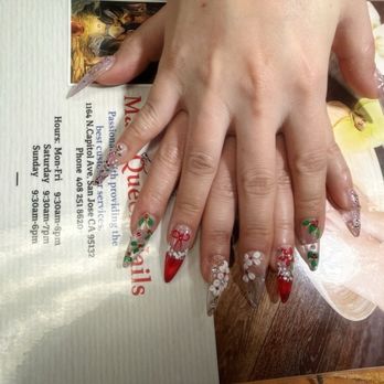 Mary Queen Nails - Good - Nail Salons Near Me - San Jose, California Mary Queen Nails - Good - Nail Salons Near Me - San Jose, California