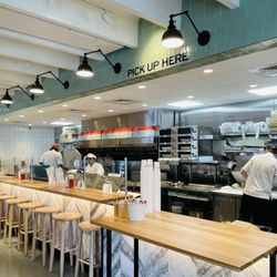 Bossy Beulah's - Kitchen