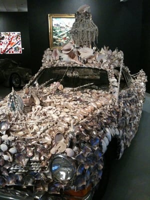 Art Car Museum by null