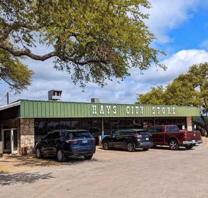 Hays City Store & Ice House by null