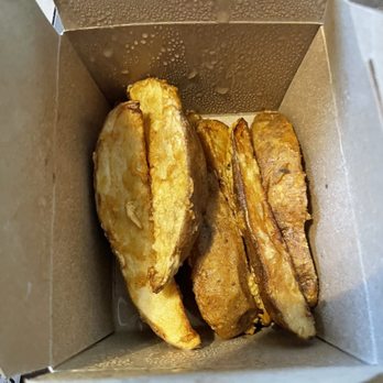 Pie Cafe - Jojos...not the best thing on the menu, but wanted to try them. - Coffee & Tea Near Me - Willowick, Ohio