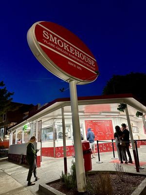 The Smokehouse by null