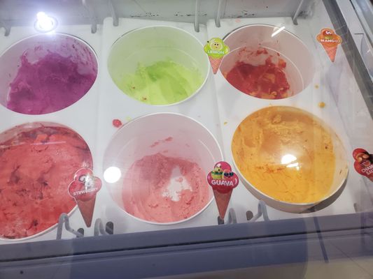 La Flor de Michoacan Ice Cream Shop by null