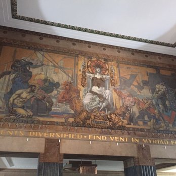 City Hall - Landmarks & Historical Buildings Near Me - Buffalo, New York
