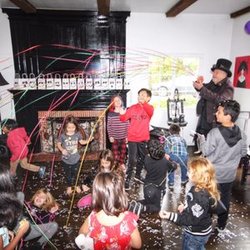 Magician Rich Freeman - Everyone had a BLAST!! Surprise Ending