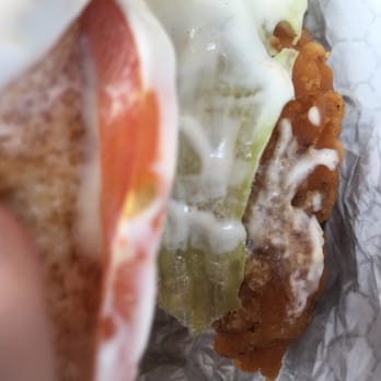 Wendy's - Soggy sandwich! Tastes disgusting! - Burgers Near Me - Dale City, Virginia Wendy's - Soggy sandwich! Tastes disgusting! - Burgers Near Me - Dale City, Virginia