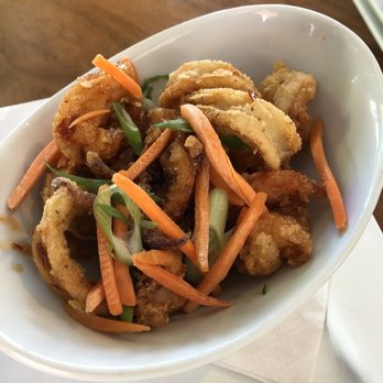 17 River Grille - Calamari - American Near Me - Chagrin Falls, Ohio