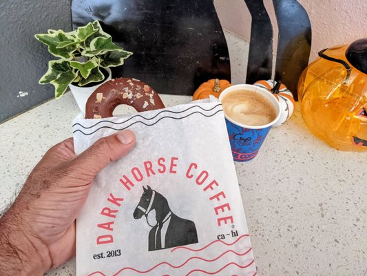 Dark Horse Coffee Roasters by null