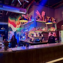 Park City Music Hall - The bar area