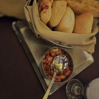 Don Vito's - Delicious bread selection. - Italian Near Me - Las Vegas, Nevada