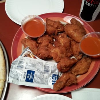 Giuseppe's Brothers Pizza - Buffalo Chicken Wings - Pizza Near Me - Camp Hill, Pennsylvania