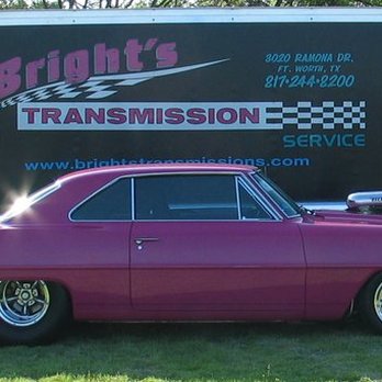 Bright's Transmission Service - Clutch Repair - Transmission Repair Near Me - Fort Worth, Texas