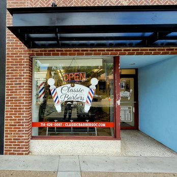 Classic Barbers - Barbers Near Me - Fullerton, California Classic Barbers - Barbers Near Me - Fullerton, California