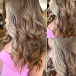 Cosi Bella Day Spa - Balayage by Amy 707-718-4765 for an appointment