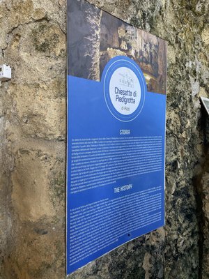 Church Piedigrotta by null