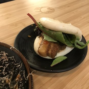 Kyuramen - Flushing - Steam Pork Bao Buns - Ramen Near Me - Flushing, New York Kyuramen - Flushing - Steam Pork Bao Buns - Ramen Near Me - Flushing, New York