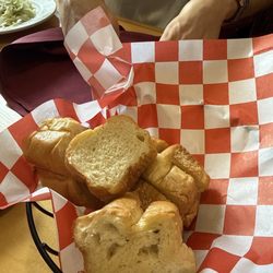 Luigi's Italian Restaurant - Bread