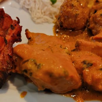 Andaaz - Buffet plate - Buffets Near Me - Asheville, North Carolina Andaaz - Buffet plate - Buffets Near Me - Asheville, North Carolina