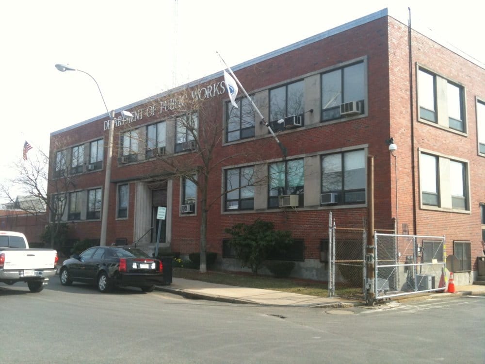 Somerville Department of Public Works - social services organization in Somerville, MA