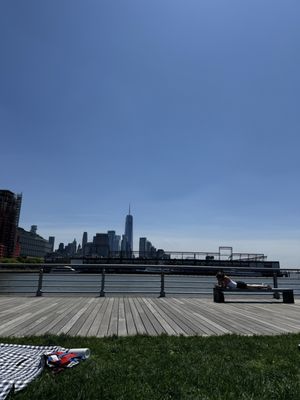 Pier 45 at Hudson River Park by null