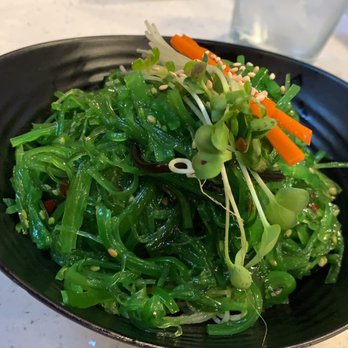 Sushi KA - Seaweed salad. - Sushi Bars Near Me - Wildomar, California Sushi KA - Seaweed salad. - Sushi Bars Near Me - Wildomar, California