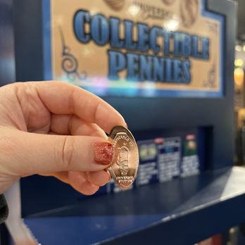 Universal Studios Store at Universal CityWalk Orlando - Pressed Pennies - Souvenir Shops Near Me - Orlando, Florida Universal Studios Store at Universal CityWalk Orlando - Pressed Pennies - Souvenir Shops Near Me - Orlando, Florida